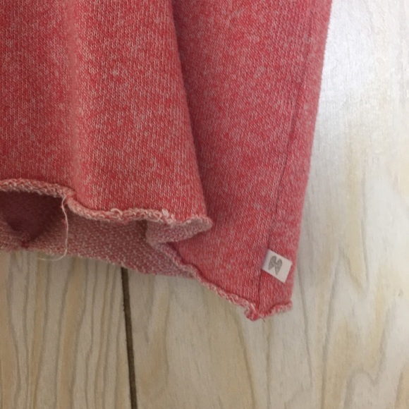 Victoria Secret Angel Pink Sweatshirt M - Picture 2 of 5